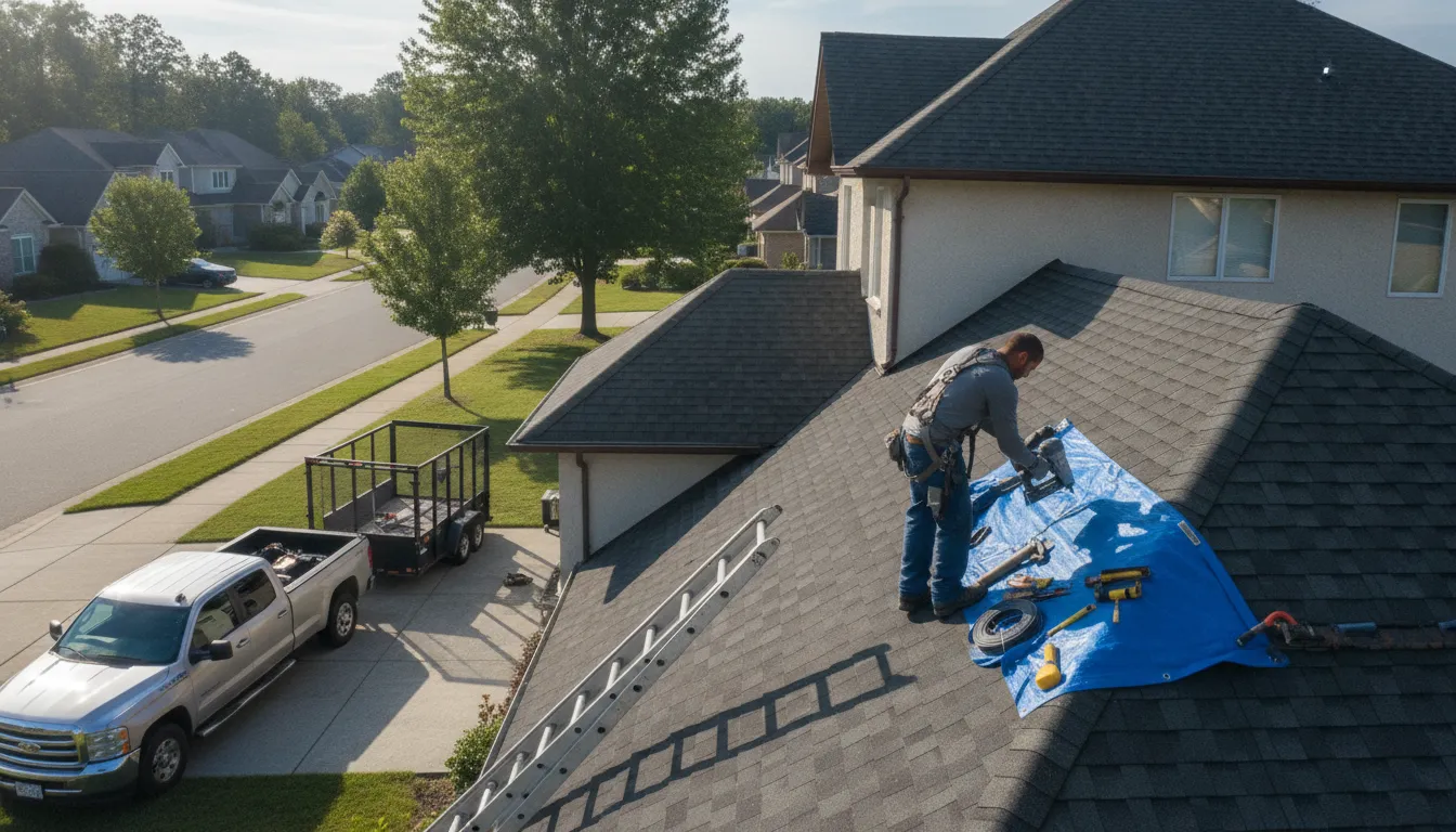 Trusted Roofing for Ho Ho Kus Homes & Businesses